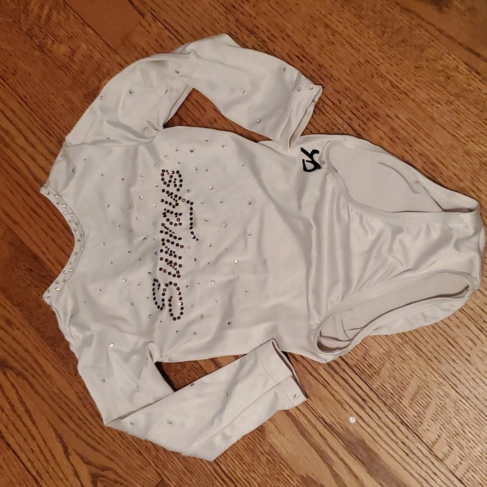 Sunrays leotard - Picture 1 of 9